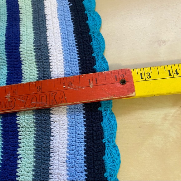 Andi Bagus Crochet Daisy Chain Tube Top & Mini Skirt - Picture 10 of 13